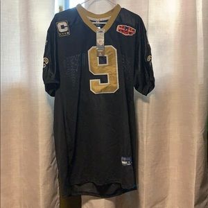 Drew Brees Saints Jersey